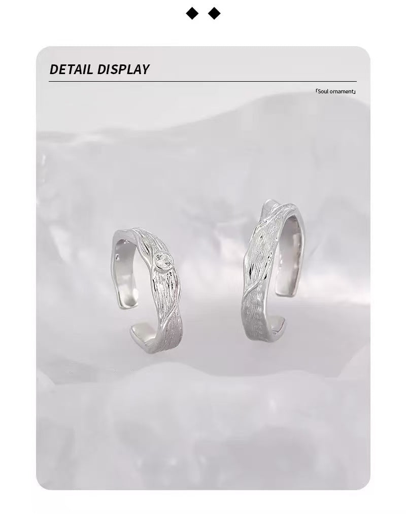 925 브릴리언트 반지