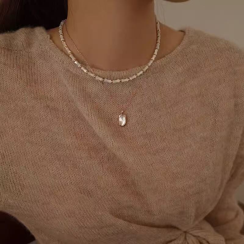 貝彩項鏈